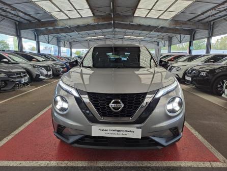 NISSAN Juke DIG-T 117 Tekna à vendre à Chalon-sur-Saône - Image n°2