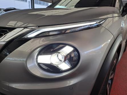 NISSAN Juke DIG-T 117 Tekna à vendre à Chalon-sur-Saône - Image n°10