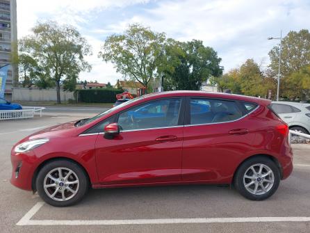 FORD Fiesta Fiesta 1.0 EcoBoost 125 ch S&S mHEV BVM6 Titanium 5p à vendre à Villefranche-sur-Saône - Image n°3