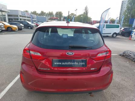 FORD Fiesta Fiesta 1.0 EcoBoost 125 ch S&S mHEV BVM6 Titanium 5p à vendre à Villefranche-sur-Saône - Image n°5