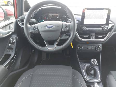 FORD Fiesta Fiesta 1.0 EcoBoost 125 ch S&S mHEV BVM6 Titanium 5p à vendre à Villefranche-sur-Saône - Image n°8