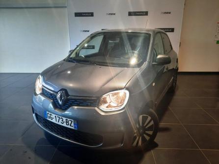 RENAULT Twingo Twingo III Achat Intégral - 21 Intens à vendre à Le Creusot - Image n°1