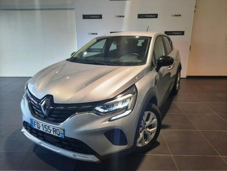 RENAULT Captur TCe 100 Zen à vendre à Le Creusot - Image n°1