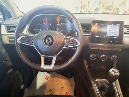 RENAULT Captur TCe 100 Zen à vendre à Le Creusot - Image n°8