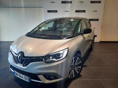 RENAULT Scenic Scenic TCe 160 Energy EDC Initiale Paris d'occasion  de 2018  à  Le Creusot 