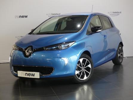 RENAULT Zoe R90 Intens à vendre à Macon - Image n°1