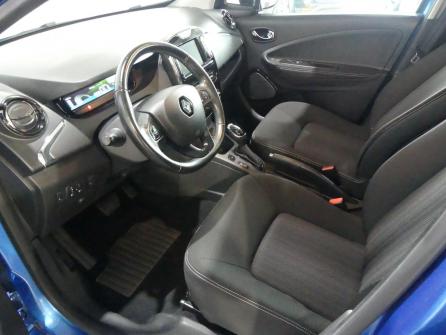 RENAULT Zoe R90 Intens à vendre à Macon - Image n°3