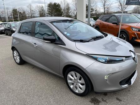 RENAULT Zoe Intens Charge Rapide à vendre à Saint-Etienne - Image n°6