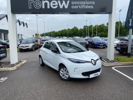 RENAULT Zoe Life à vendre à Saint-Etienne - Image n°2