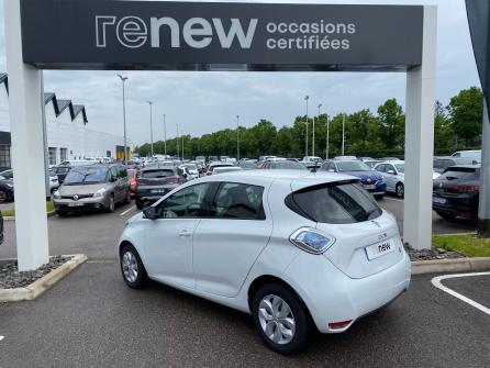 RENAULT Zoe Life à vendre à Saint-Etienne - Image n°3