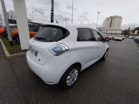 RENAULT Zoe Life à vendre à Saint-Etienne - Image n°10