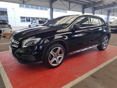 MERCEDES-BENZ Classe GLA 200 7-G DCT Fascination à vendre à Chalon-sur-Saône - Image n°1