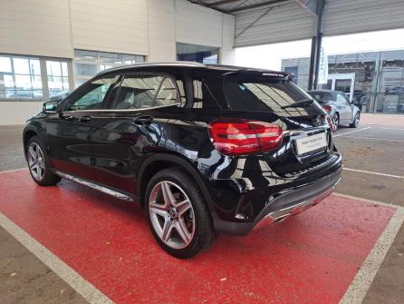 MERCEDES-BENZ Classe GLA 200 7-G DCT Fascination à vendre à Chalon-sur-Saône - Image n°4