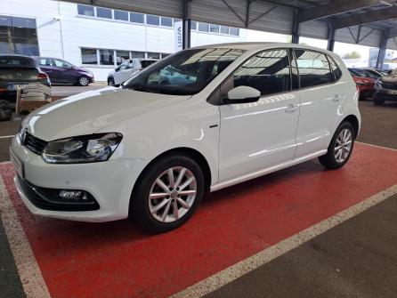 VOLKSWAGEN Polo 1.2 TSI 90 BlueMotion Technology Série Spéciale Lounge à vendre à Chalon-sur-Saône - Image n°1