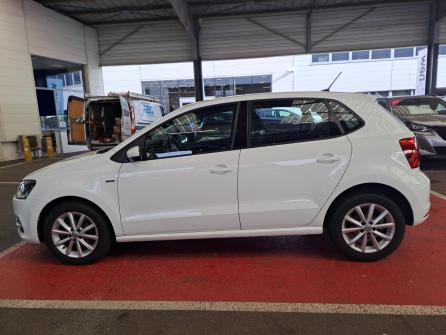 VOLKSWAGEN Polo 1.2 TSI 90 BlueMotion Technology Série Spéciale Lounge à vendre à Chalon-sur-Saône - Image n°3