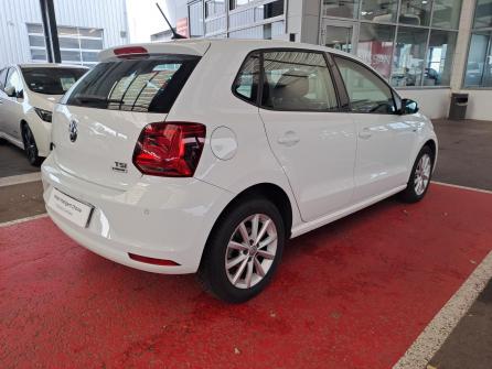 VOLKSWAGEN Polo 1.2 TSI 90 BlueMotion Technology Série Spéciale Lounge à vendre à Chalon-sur-Saône - Image n°6