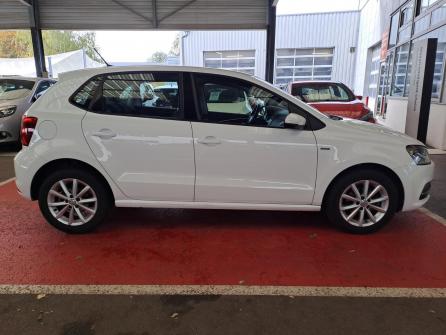 VOLKSWAGEN Polo 1.2 TSI 90 BlueMotion Technology Série Spéciale Lounge à vendre à Chalon-sur-Saône - Image n°7