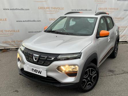 DACIA Spring Achat Intégral Confort Plus à vendre à Givors - Image n°1