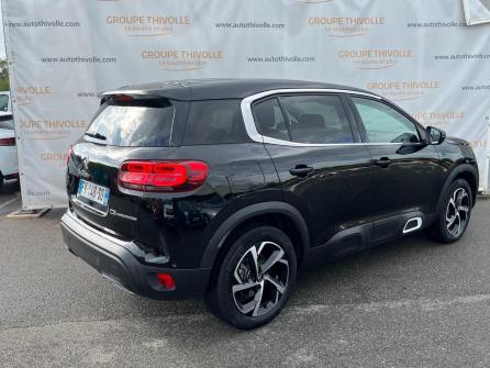 CITROEN C5 Aircross C5 Aircross Hybride Rechargeable 225 S&S e-EAT8 Feel à vendre à Givors - Image n°3