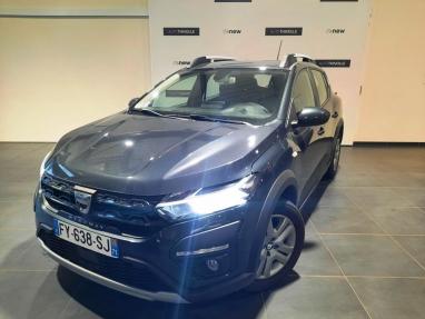 DACIA Sandero ECO-G 100 Stepway Confort d'occasion  de 2021  à  Le Creusot 