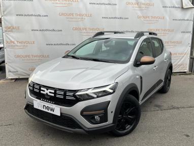 DACIA Sandero ECO-G 100 GSR2 Stepway Extreme + d'occasion  de 2024  à  Villefranche sur Saône 