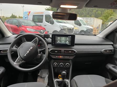 DACIA Sandero ECO-G 100 GSR2 Stepway Extreme + à vendre à Villefranche sur Saône - Image n°6