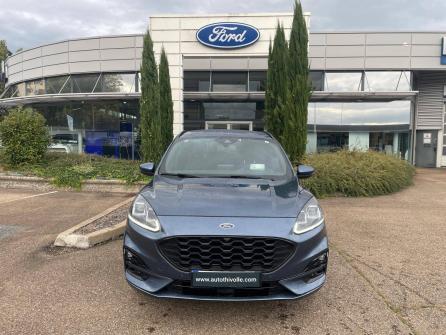 FORD Kuga Kuga 2.5 Duratec 190 ch FlexiFuel FHEV E85 Powershift ST-Line X 5p à vendre à Roanne - Image n°2