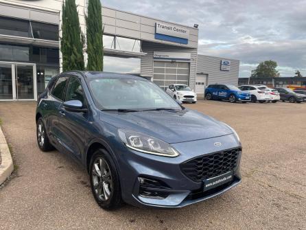 FORD Kuga Kuga 2.5 Duratec 190 ch FlexiFuel FHEV E85 Powershift ST-Line X 5p à vendre à Roanne - Image n°3