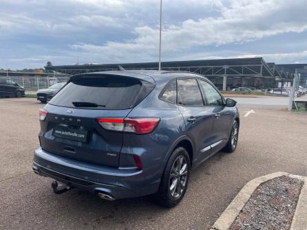 FORD Kuga Kuga 2.5 Duratec 190 ch FlexiFuel FHEV E85 Powershift ST-Line X 5p à vendre à Roanne - Image n°5