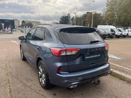 FORD Kuga Kuga 2.5 Duratec 190 ch FlexiFuel FHEV E85 Powershift ST-Line X 5p à vendre à Roanne - Image n°7