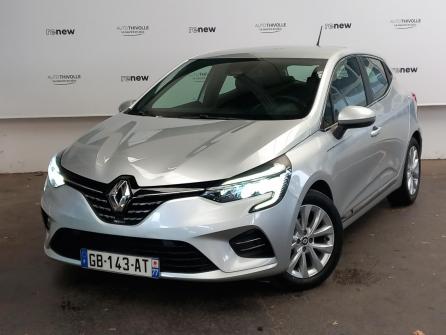 RENAULT Clio Clio TCe 100 GPL - 21 Intens à vendre à Chalon-sur-Saône - Image n°1