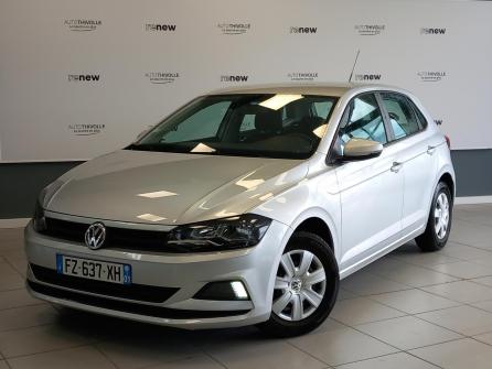 VOLKSWAGEN Polo 1.0 75 S&S Trendline à vendre à Chalon-sur-Saône - Image n°1