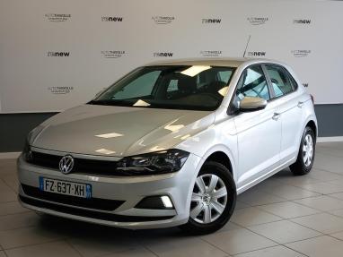 VOLKSWAGEN Polo 1.0 75 S&S Trendline d'occasion  de 2018  à  Chalon-sur-Saône 