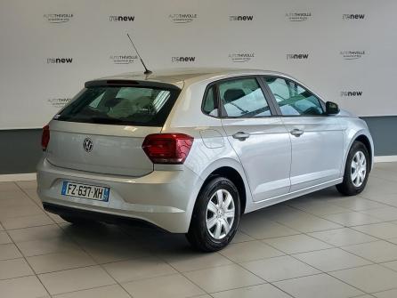 VOLKSWAGEN Polo 1.0 75 S&S Trendline à vendre à Chalon-sur-Saône - Image n°16