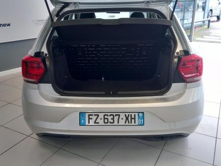 VOLKSWAGEN Polo 1.0 75 S&S Trendline à vendre à Chalon-sur-Saône - Image n°17