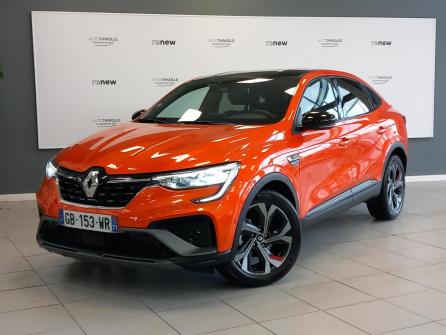 RENAULT Arkana TCe 140 EDC FAP R.S. Line à vendre à Chalon-sur-Saône - Image n°1