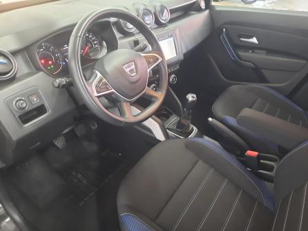 DACIA Duster Blue dCi 115 4x2 15 ans à vendre à Montceau-les-Mines - Image n°3