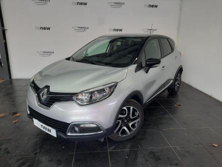 RENAULT Captur TCe 90 Energy Intens à vendre à Montceau-les-Mines - Image n°1