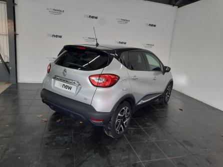 RENAULT Captur TCe 90 Energy Intens à vendre à Montceau-les-Mines - Image n°2