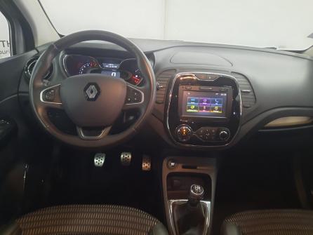 RENAULT Captur TCe 90 Energy Intens à vendre à Montceau-les-Mines - Image n°4