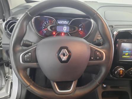 RENAULT Captur TCe 90 Energy Intens à vendre à Montceau-les-Mines - Image n°5