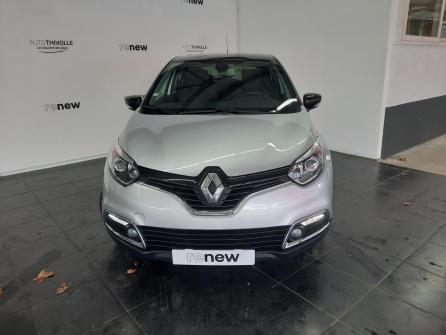 RENAULT Captur TCe 90 Energy Intens à vendre à Montceau-les-Mines - Image n°11