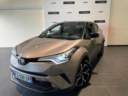 TOYOTA C-HR C-HR Hybride 122h Edition à vendre à Le Creusot - Image n°1