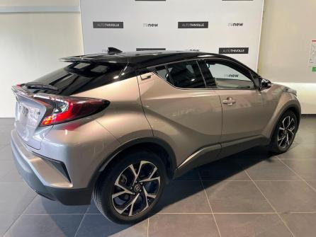 TOYOTA C-HR C-HR Hybride 122h Edition à vendre à Le Creusot - Image n°2