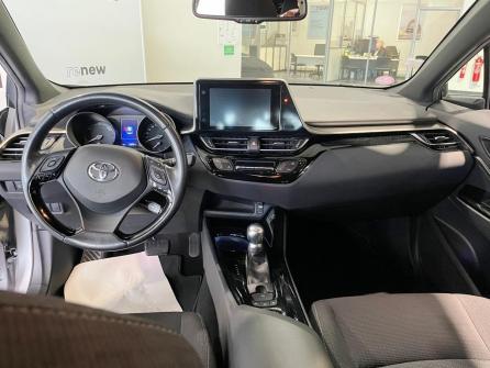 TOYOTA C-HR C-HR Hybride 122h Edition à vendre à Le Creusot - Image n°7