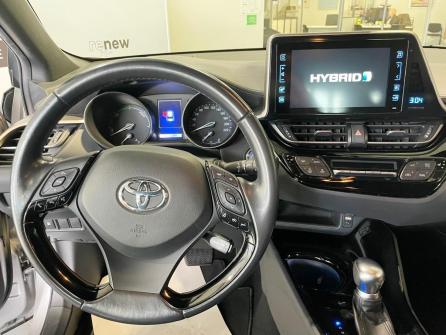 TOYOTA C-HR C-HR Hybride 122h Edition à vendre à Le Creusot - Image n°8