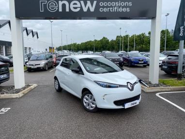 RENAULT Zoe Life d'occasion  de 2016  à  Saint-Etienne 