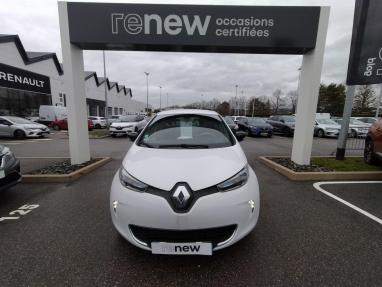 RENAULT Zoe Life d'occasion  de 2016  à  Saint-Etienne 