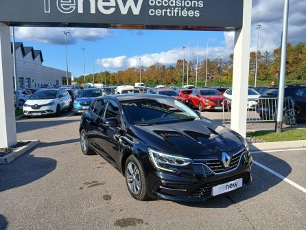 RENAULT Megane Mégane IV Berline Blue dCi 115 - 20 Intens à vendre à Saint-Etienne - Image n°1