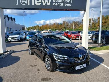 RENAULT Megane Mégane IV Berline Blue dCi 115 - 20 Intens d'occasion  de 2020  à  Saint-Etienne 